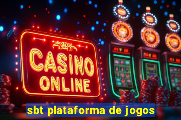 sbt plataforma de jogos